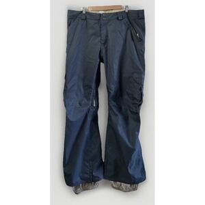 Burton Men's Snowboarding Ski Pants Sz 2Xl Vented Zip Crotch Zip Pockets CLEAN